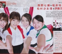 【乃木坂46】なぜこうなった！？これはみんなが知ってる伊藤万理華…ではないよな？