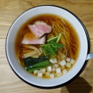 にぼしらぁ麺 なの花