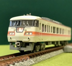 新規入線車両「マイクロエース・117系 JR東海色」