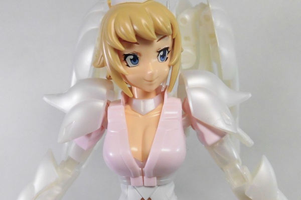 ガンプラ我流 すーぱーふみな改造