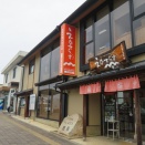埼玉に戻る途中に馬籠宿ポタ