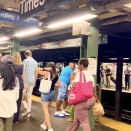 NY地下鉄で起きる謎の現象!!!