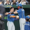 杉谷「貢献できずにすみませんでした」新庄「そんなことない。楽しかったよ」
