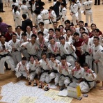 日本体育大学少林寺拳法部OB会