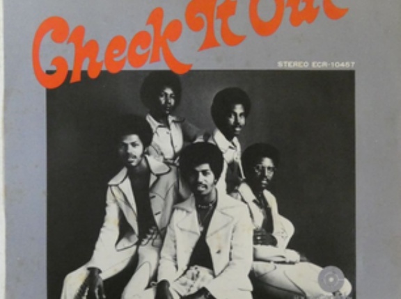 Check It Out / チェック・イット・アウト（Tavares / タバレス）1974