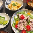 簡単キーマカレーレシピ＆冷しゃぶ