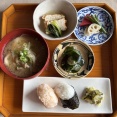 一人のブランチ