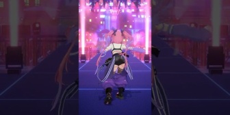 【ホロライブ】ヴィヴィのOBF、まさかのお尻カメラで素晴らしい
