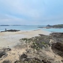 北フランス旅行　サン・マロへ