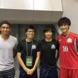 『サッカーの面白さ (柴﨑智哉)』の画像