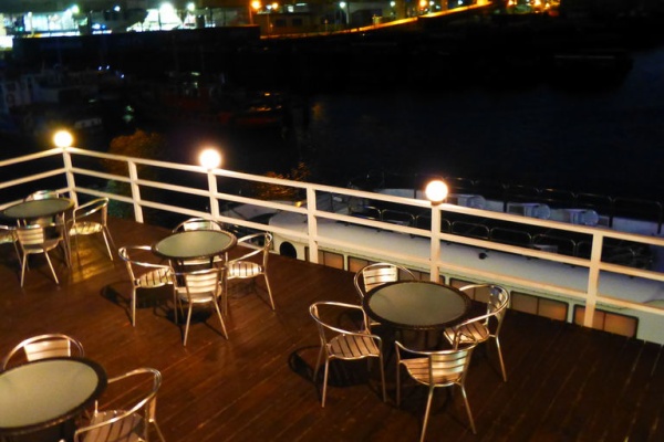 横浜元町中華街 水辺の隠れ家レストラン タイクーンコンチネンタルblog