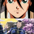 虹村億泰とガロード・ラン、どちらも高木渉さんが少年役を演じているのに