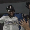 勝ち越しソロの日ハムR.ロドリゲス「この瞬間のためにアミーゴの谷内さんと一緒にモチベーションを保ってやってきました」