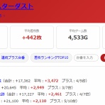 モグ玄荒修行