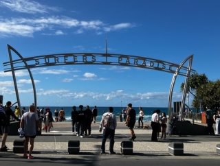 去年はたくさん旅行しました！＾＾