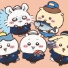 【悲報】くら寿司、ちいかわコラボ。店員が中身を抜いてメルカリで売って終わる