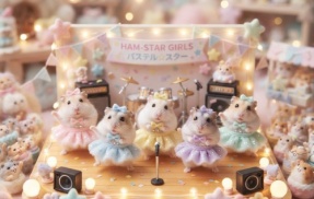 地下アイドルの脇の匂いが嗅げるイベント　すごいことになってる・・・