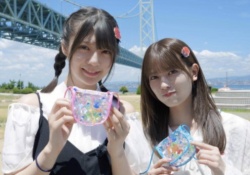 乃木坂逃避行の冨里奈央さん、はっきりとスラッシュしていた
