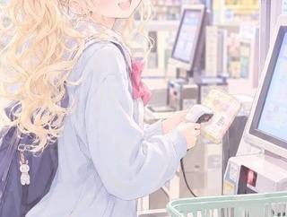 セルフレジめちゃ早いおじさんいるでしょ