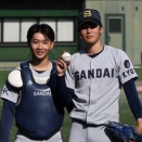 【硬式野球部】井黒晃佑の初先発初完封で勝ち点獲得！連覇に向け好発進！