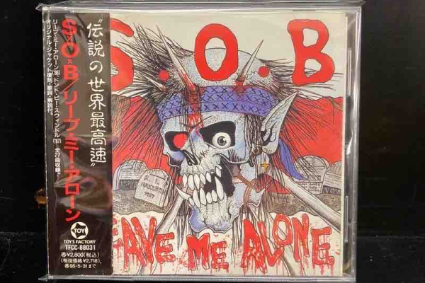 ディスクユニオン高田馬場店 - PUNK/HARDCORE