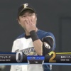 【vs阪神】日ハム上沢、初回に中田と渡邉のミスで2失点