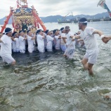 『2025山田町内お祭りプレイバック』の画像