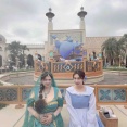 ディズニーハロウィンに参加しました。
