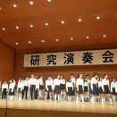 【合唱団】西新井文化ホールが泣いた！合唱合奏研究演奏会に出演しました
