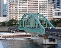 『そういえば晴海と豊洲の間の鉄橋が』の画像