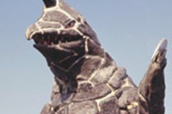 彗星怪獣 ドラコ レッドキング愛護協会 紅月せな