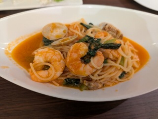 『フェルマータ』ランチ