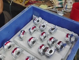 ロビンマスク 2.0 鋭意生産中！