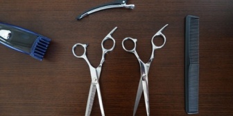 【息子がかわいすぎる】髪を切るのは俺の役目。お前らはどうやって切ってる？