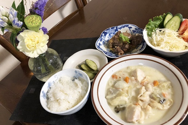 おかんの毎日と食事と猫 Life Powered By ライブドアブログ
