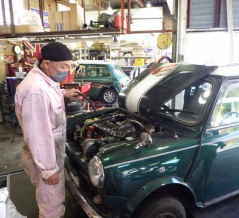 キャブクーパー　鈴木号