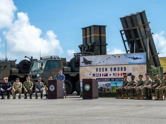 前回まで日米合同訓練に呼ばれて嫌々参加していた韓国、今年は日本に仲間外れにされ大騒ぎ