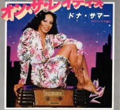 On The Radio / オン・ザ・レイディオ（Donna Summer / ドナ・サマー）1980 ＃5