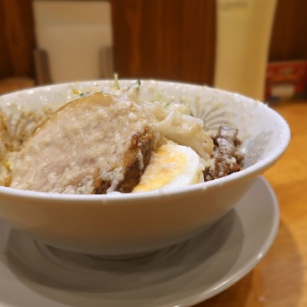 ラーメン あらしん@立川市<油そば>
