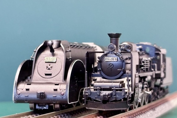 エヌゲ道 since 2015 ～Nゲージ鉄道模型とフィギュアとか何たら