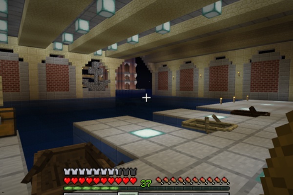 仲間たちのマインクラフト開拓記録 小ネタ