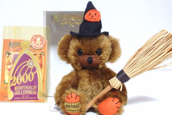 よきべあ テディベア コレクション - メリーソート