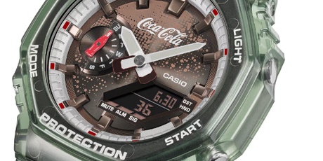 great G-SHOCK world