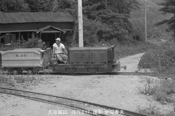 鉄道写真家 岩堀春夫のblog2 - ナローゲージ