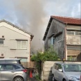 【火事情報】東京都大田区大森北３丁目付近から煙あがる火災8月12日 #大田区 #大森 #平和島 #火災