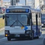 🚌ＢＵＳ画像館熊本🚏熊本県内のバス事業者5社 10月1日(水)より運賃値上げ 初乗り運賃は180円から200円に
