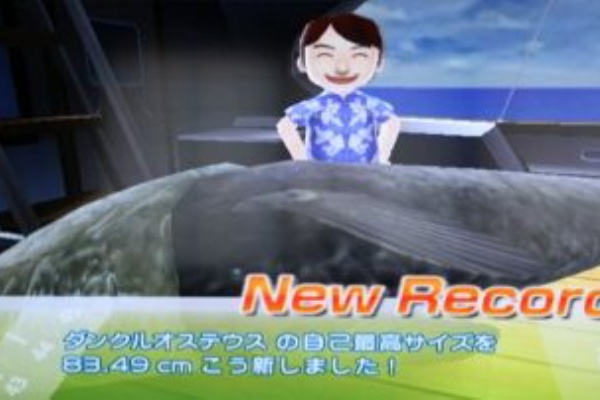 どうぶつの森 と過ごす日々 12年09月