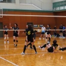 RiCaの観戦記Vol.569【令和8年度京都府クラブ6人制男子･女子選手権大会①女子決勝 京都教員クラブvsCRANES】