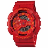 『CASIO (G-SHOCK)   GA-110AC-4AJF』の画像