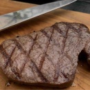 バレンタインにシャトーブリアンのお庭ごはん